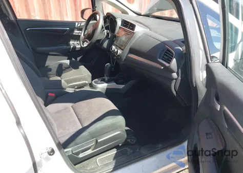 2015 Honda Fit Ex/Ex-L z USA, uszkodzony, nr VIN 3HGGK5H8XFM757981